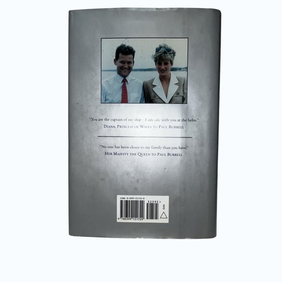 A Royal Duty By Paul Burrell Hardcover Book - Picture 3 of 4